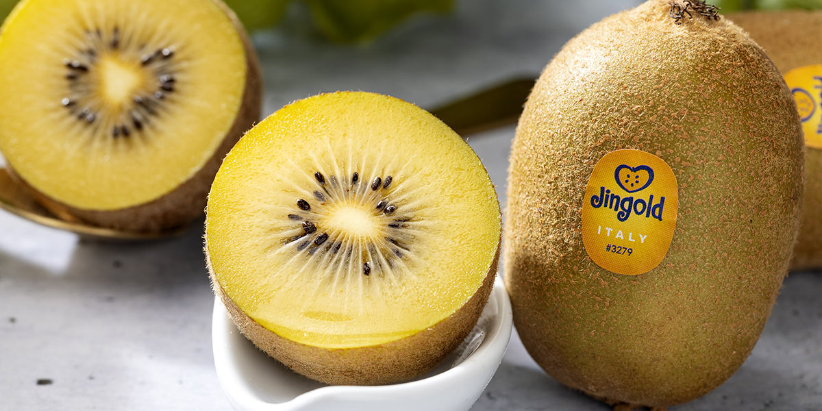 Kiwi giallo, il frutto preferito dalla Gen Z: Jingold svela il segreto del successo